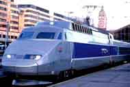 法国高速列车TGV