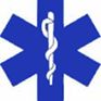紧急医疗救护处标志